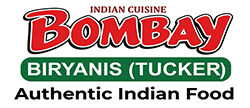 Bombay Biryanis Tucker, GA-Logo