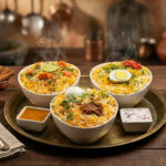 Bombay SPL Chicken Biryani