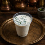 Chhaas (Spicy Buttermilk)