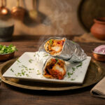 Chicken 665 Wrap