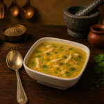 Chicken Corn Soup