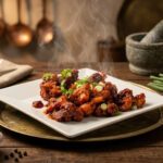 Chicken Manchurian Gravy