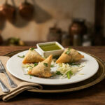 Chicken Samosa (3 Pcs)