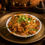Chicken Schezwan Fried Rice