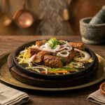 Chicken Seekh Kabab