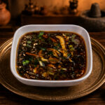 Chicken Hot and Sour Soup