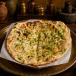 Chilli Garlic Naan