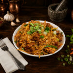 Egg Schezwan Noodles