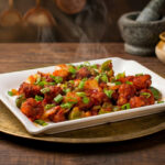 Veg or Gobi Manchurian Gravy