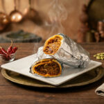 Kheema Wrap