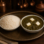Palak Paneer / Saag Paneer
