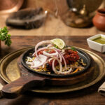 Tandoori Chicken (2 Pcs)