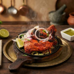 Tandoori Chicken Half