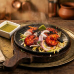 Tandoori Shrimp Ajwain