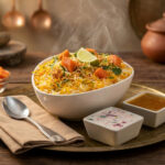 Veg Dum Biryani