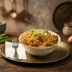 Veg Schezwan Noodles