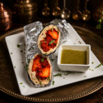 Chicken Tikka Wrap