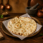 Cheese Naan